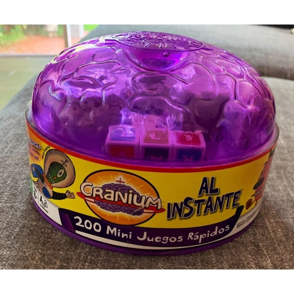 Cranium al instante
